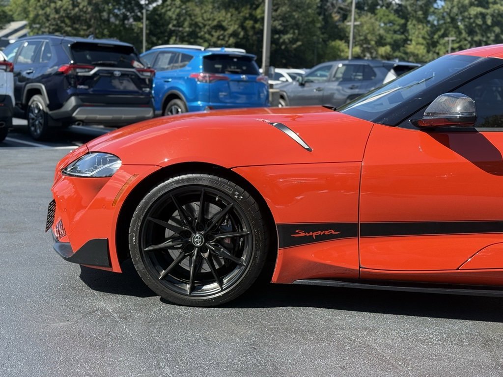 2024 Toyota Supra 45th Anniversary Edition photo 2