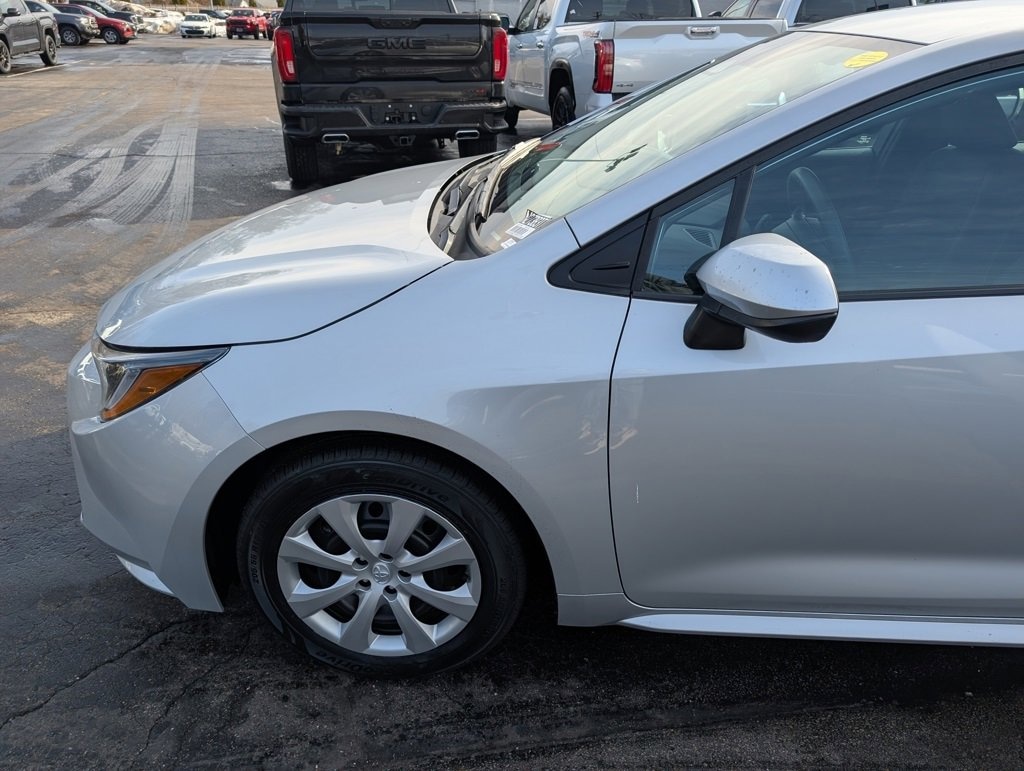Certified 2023 Toyota Corolla LE Sedan