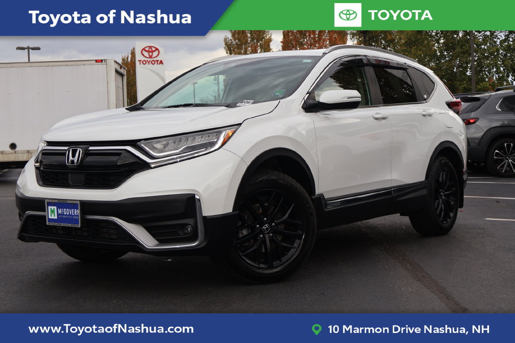 2020 Honda CR-V