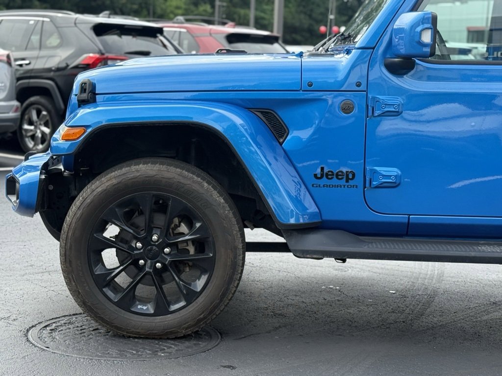 2022 Jeep Gladiator High Altitude photo 2