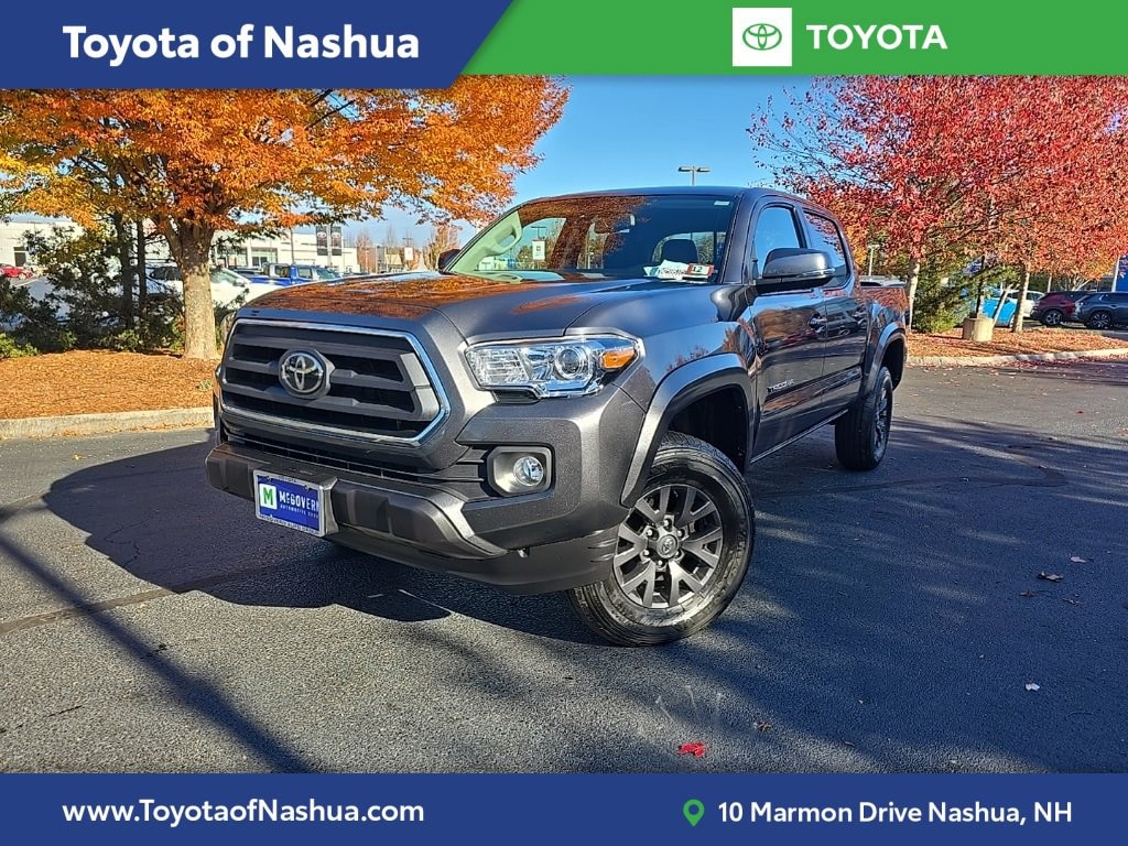 Used 2023 Toyota Tacoma SR5 Truck