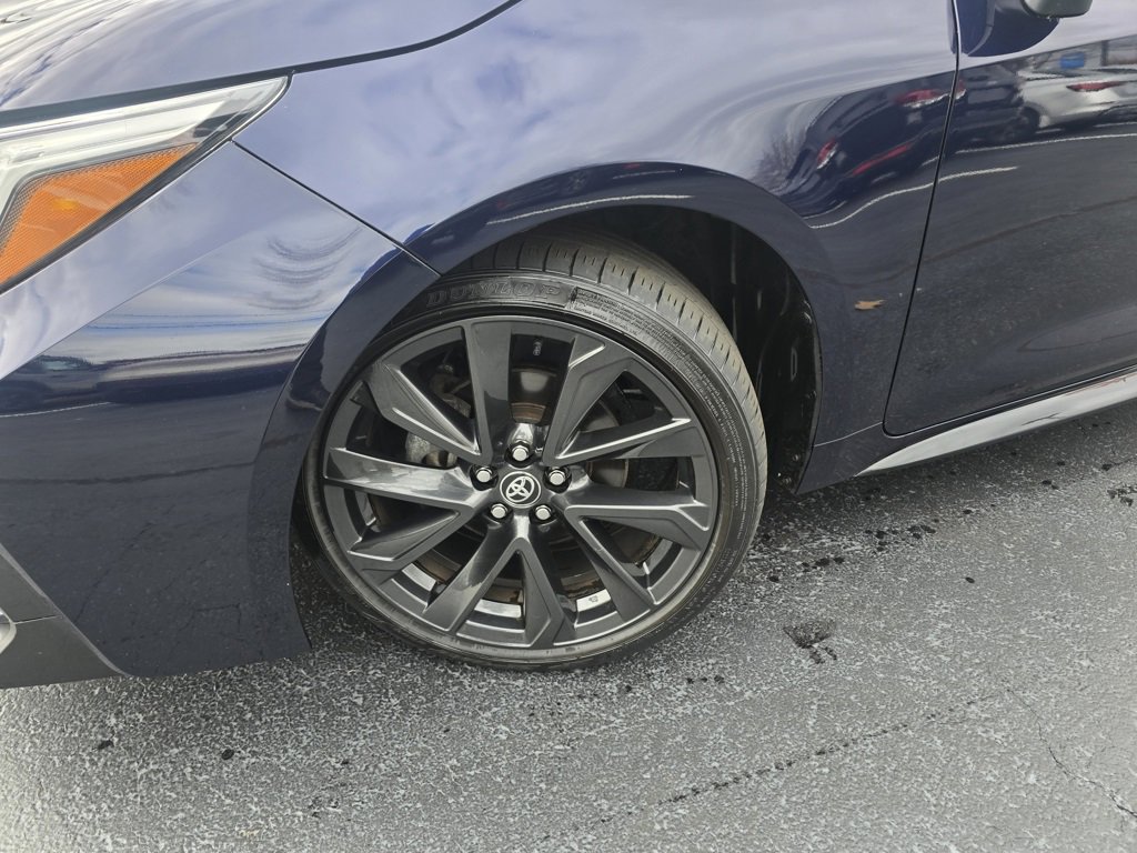 2023 Toyota Corolla XSE photo 2