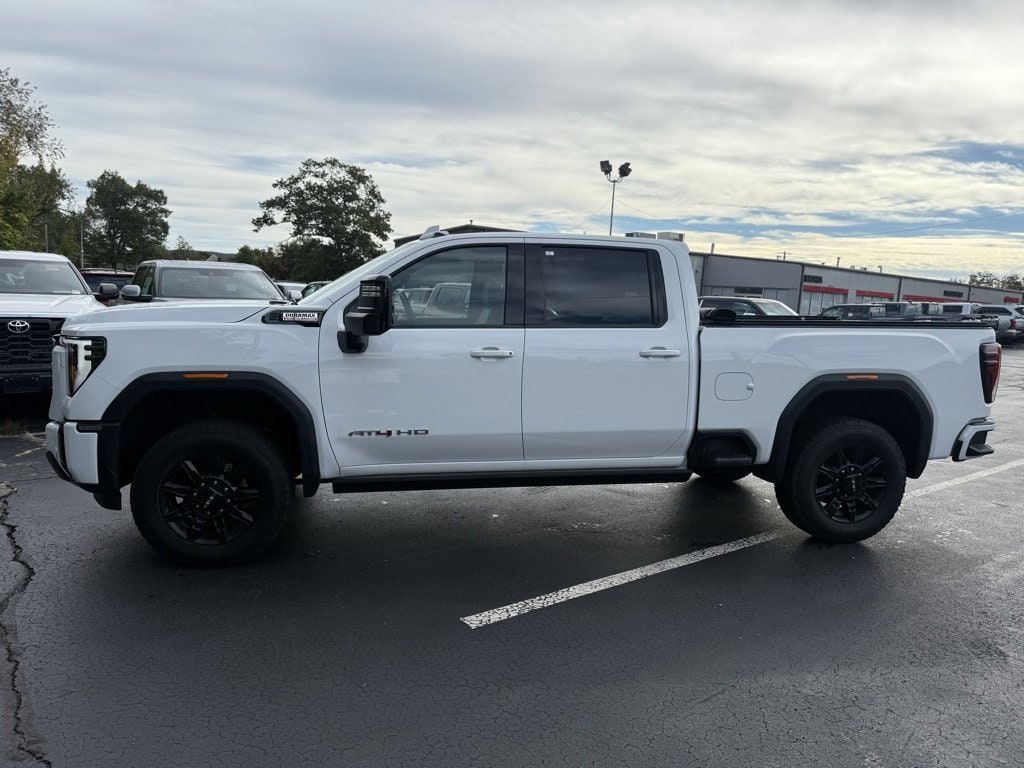 Used 2024 GMC Sierra 3500HD AT4 Truck