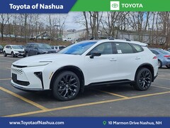 2025 Toyota Crown Signia Limited SUV