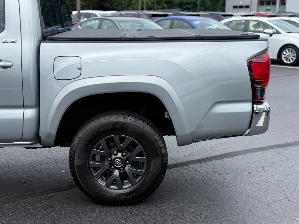 Used 2023 Toyota Tacoma SR5 Truck