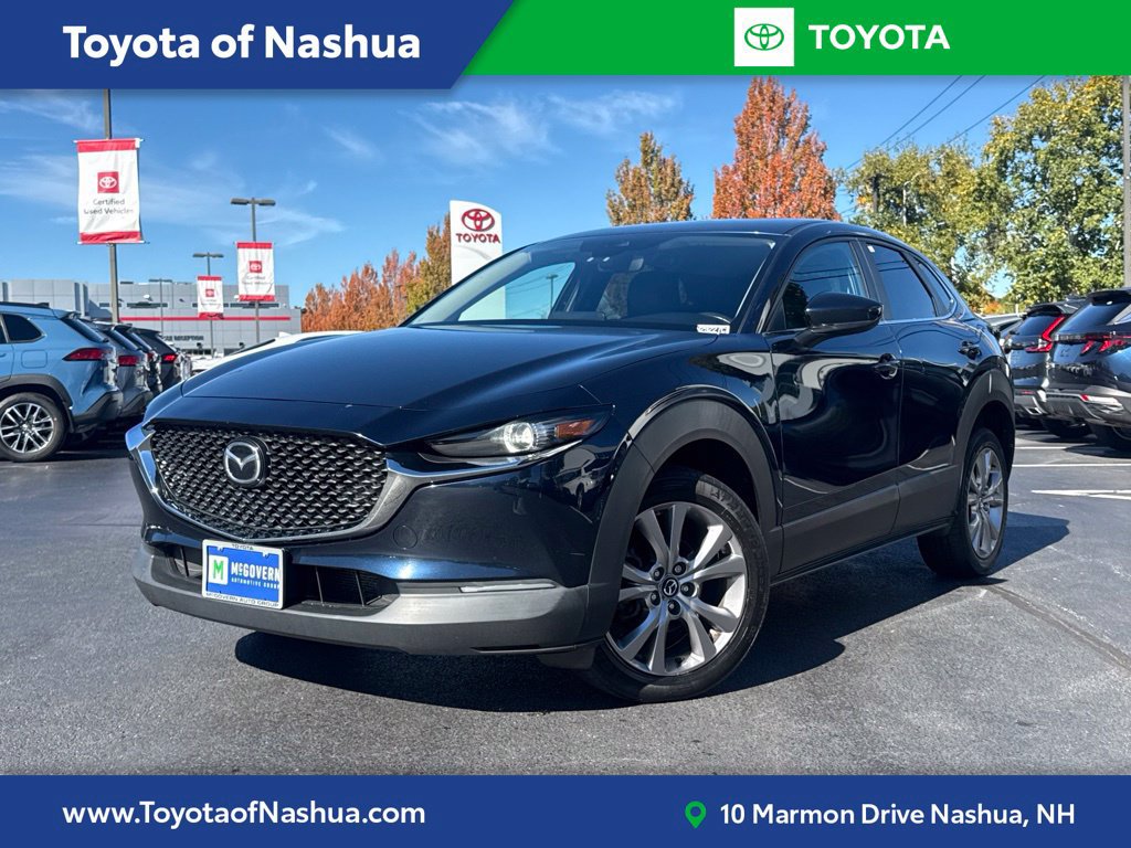 2021 Mazda CX-30