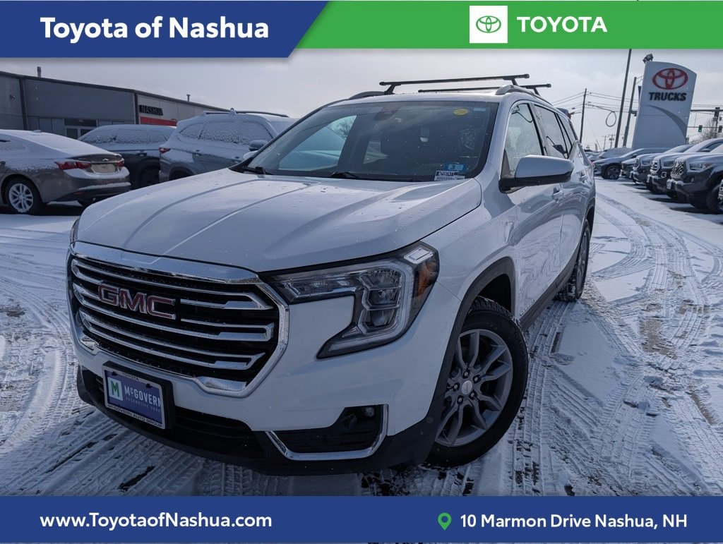 2022 GMC Terrain SLT's photo