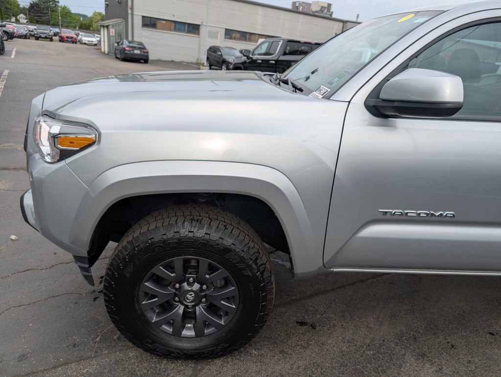 Certified 2023 Toyota Tacoma SR5 Truck
