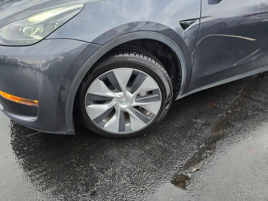 Used 2023 Tesla Model Y Long Range with VIN 7SAYGAEE8PF686134 for sale in Nashua, NH