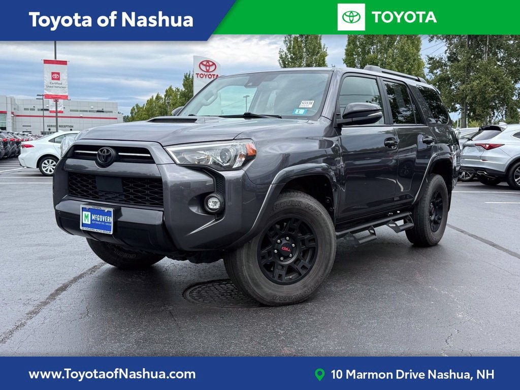 2021 Toyota 4Runner Venture