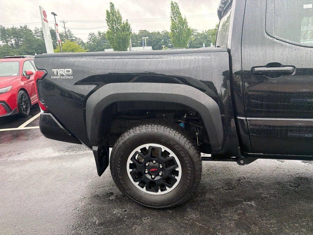 Used 2025 Toyota Tacoma TRD Off-Road Truck