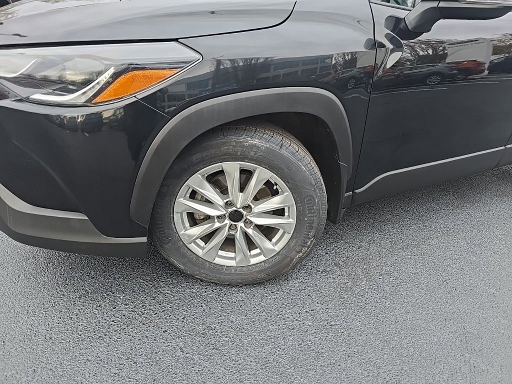 Certified 2023 Toyota Corolla Cross LE Sport Utility