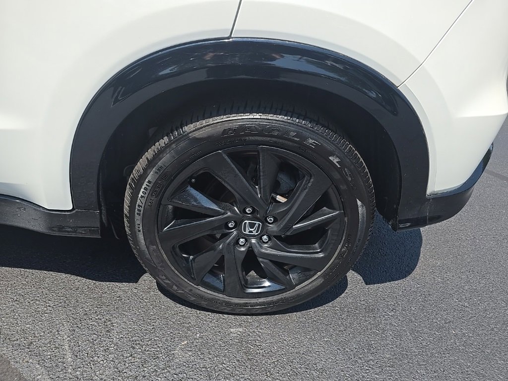 2022 Honda HR-V Sport photo 4
