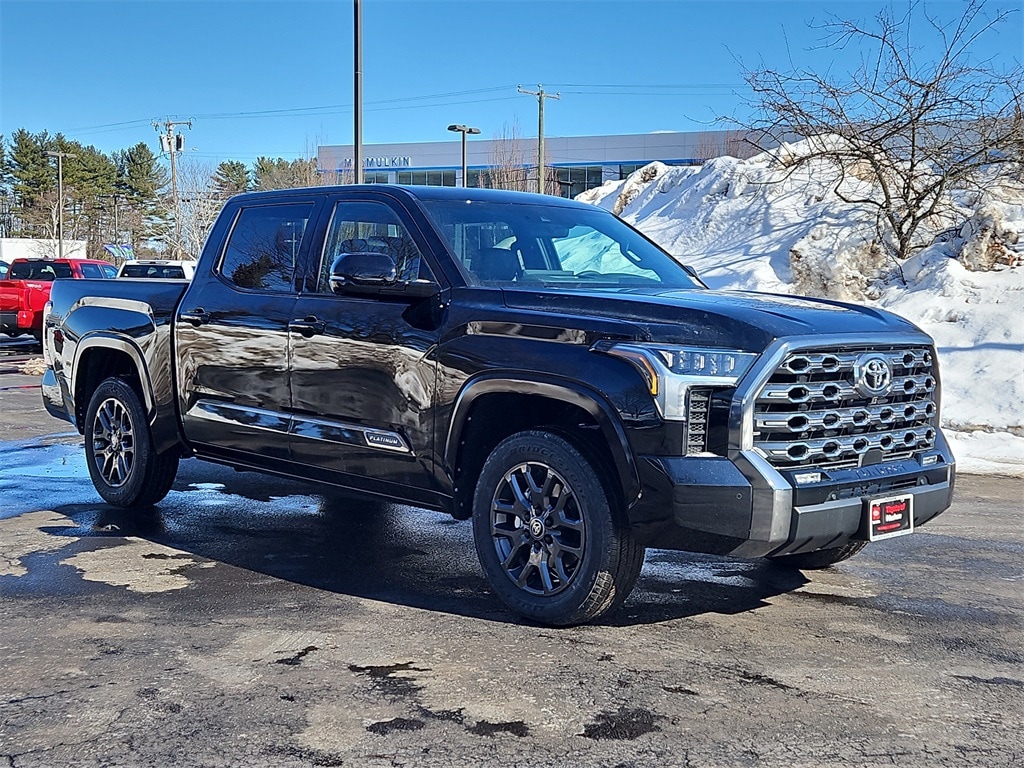 New 2026 Toyota Tundra Platinum Truck CrewMax