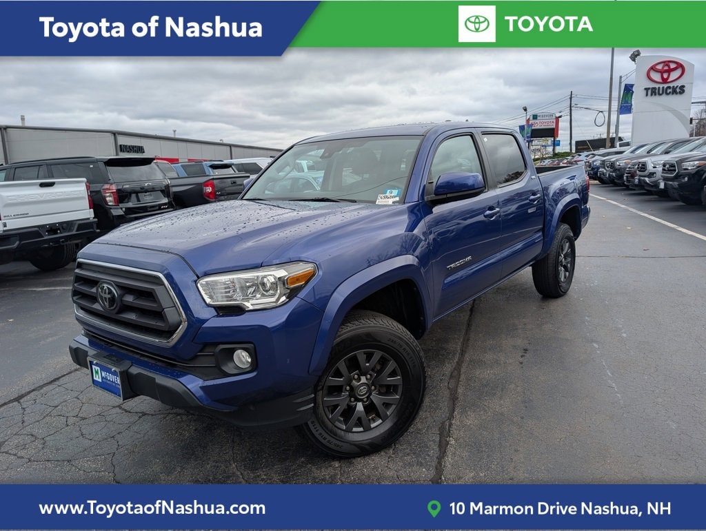 2023 Toyota Tacoma SR5's photo