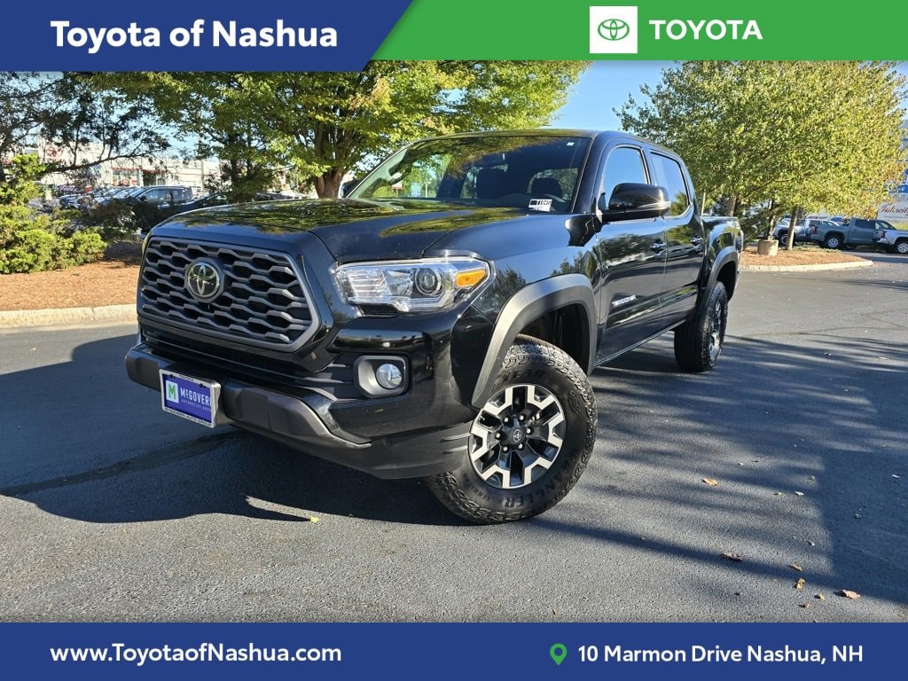 2023 Toyota Tacoma TRD Off Road's photo
