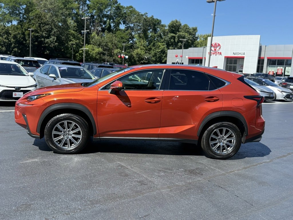 2020 Lexus NX 300 photo 2