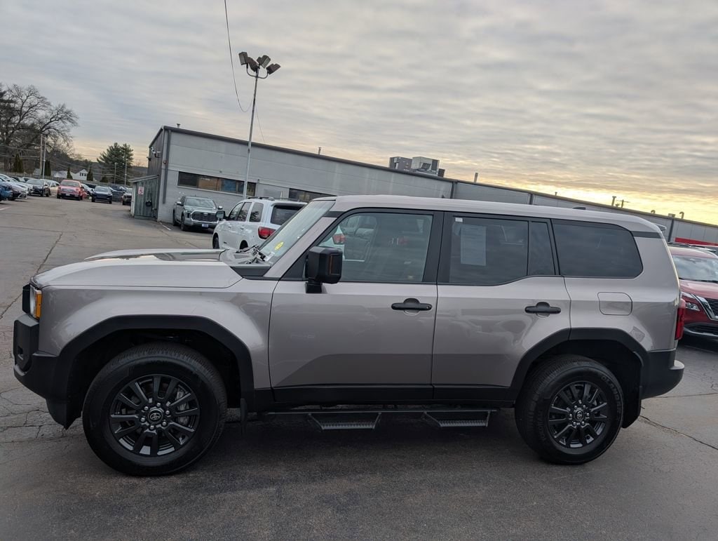 Certified 2024 Toyota Land Cruiser 1958 Sport Utility