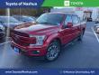 Used 2020 Ford F-150 Lariat Truck