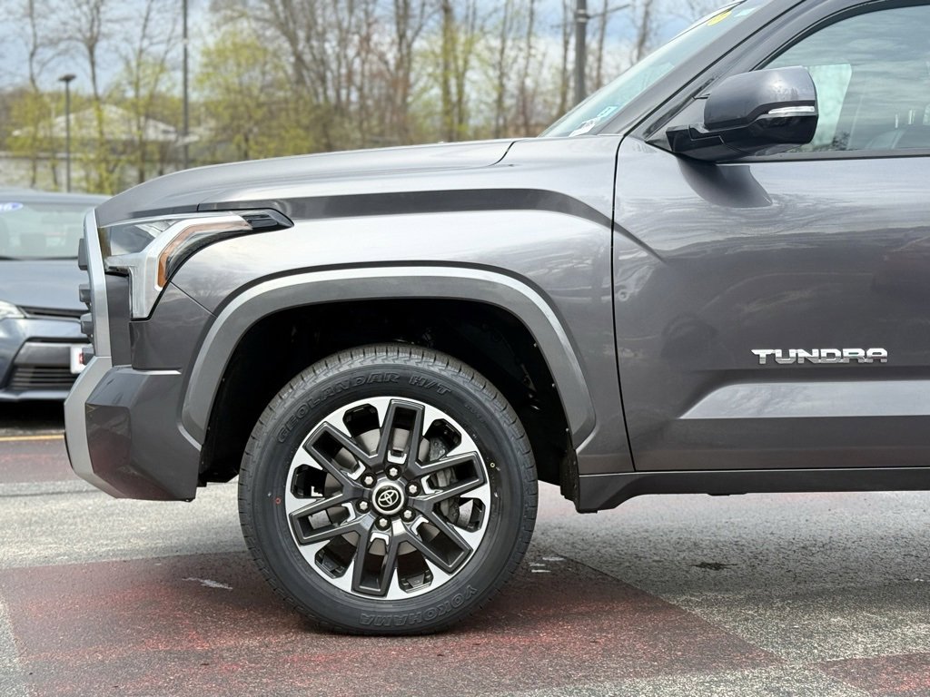 Used 2022 Toyota Tundra Limited with VIN 5TFJA5DA2NX027989 for sale in Nashua, NH