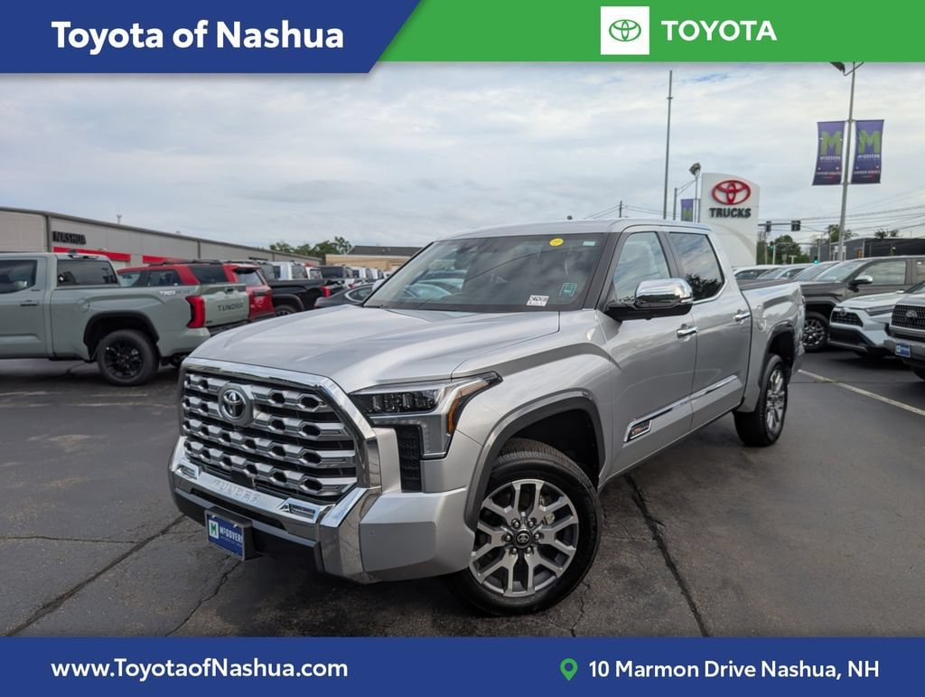 Used 2025 Toyota Tundra 1794 Truck