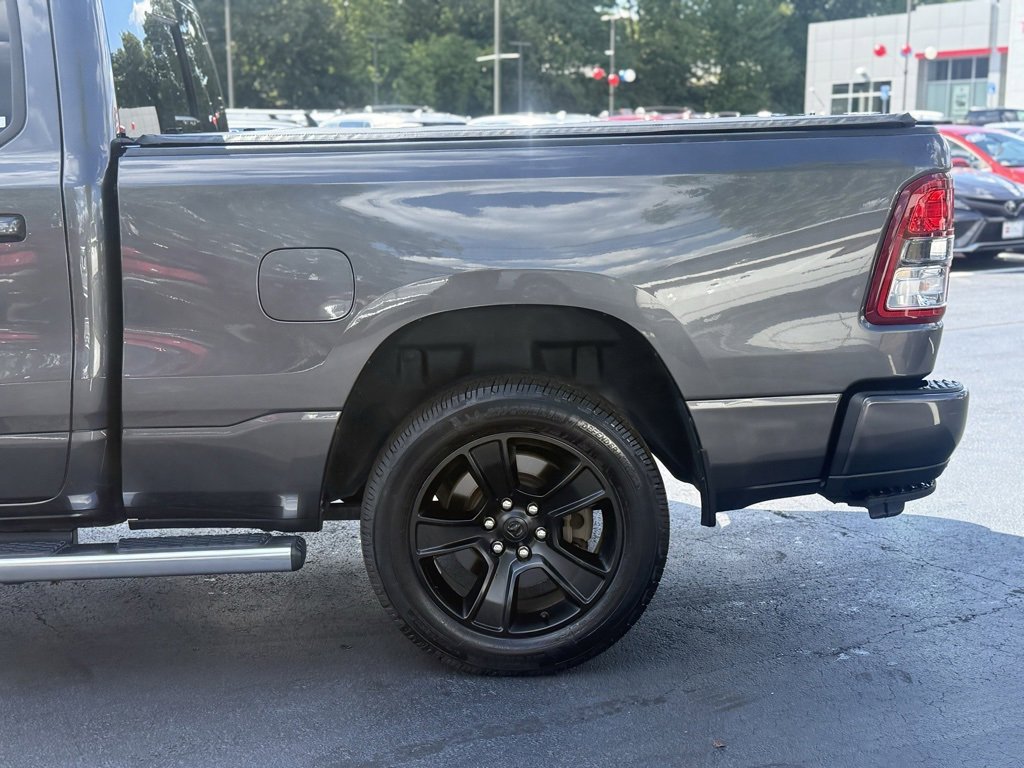 2021 Ram 1500 Big Horn Lone Star photo 4