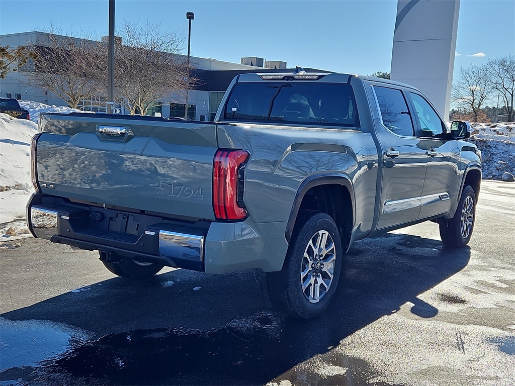 New 2026 Toyota Tundra 1794 Truck CrewMax