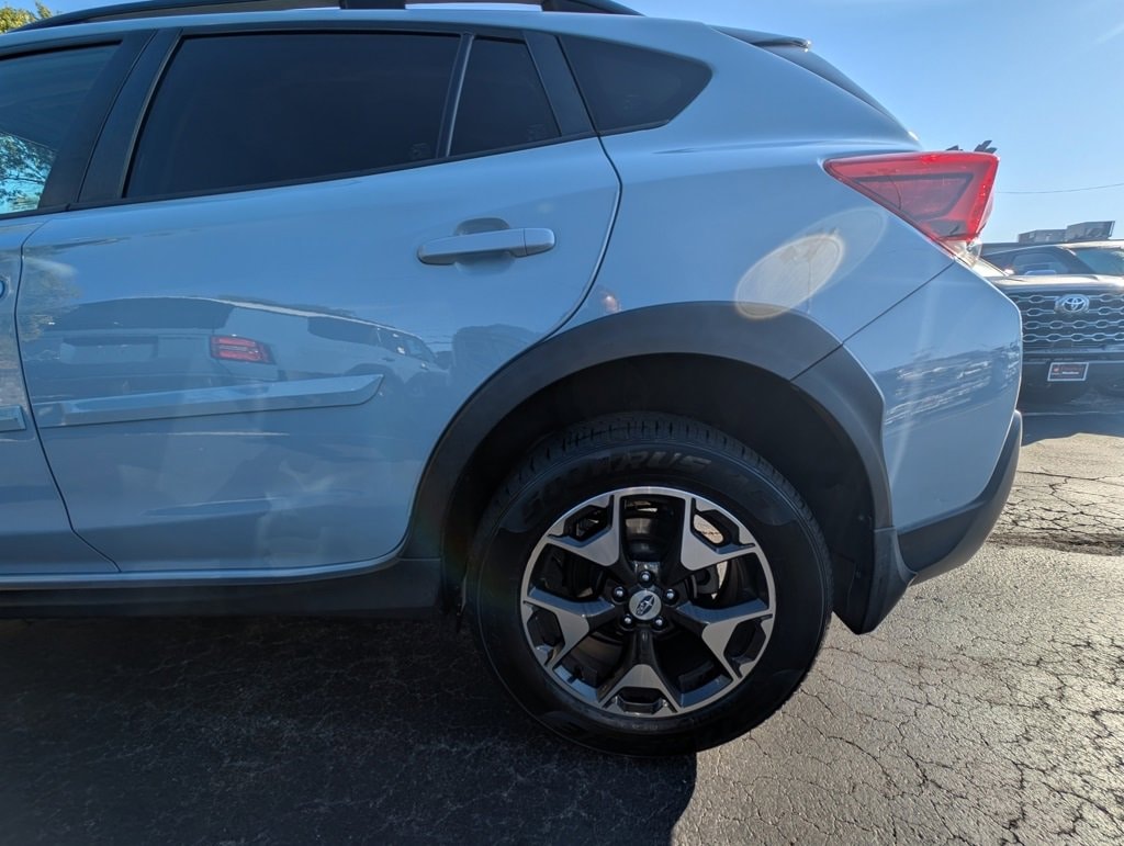 Used 2018 Subaru Crosstrek 2.0i Premium Sport Utility