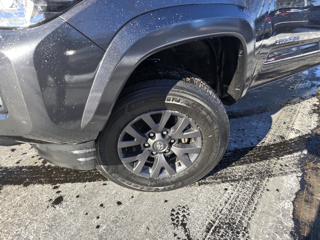 Certified 2023 Toyota Tacoma SR5 Truck