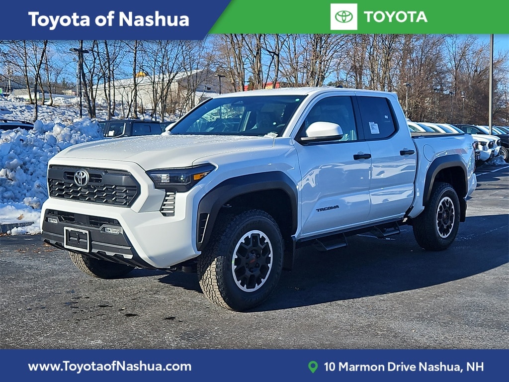 2025 Toyota Tacoma TRD Off Road's photo