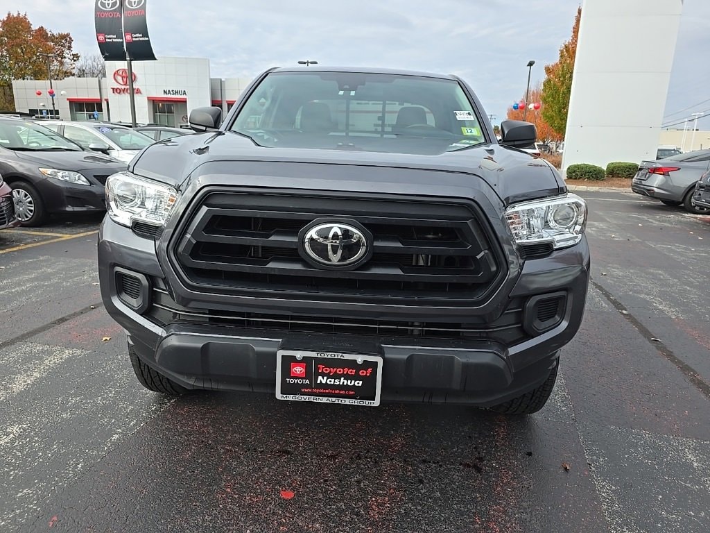 Used 2021 Toyota For Sale at Toyota Of Nashua VIN
