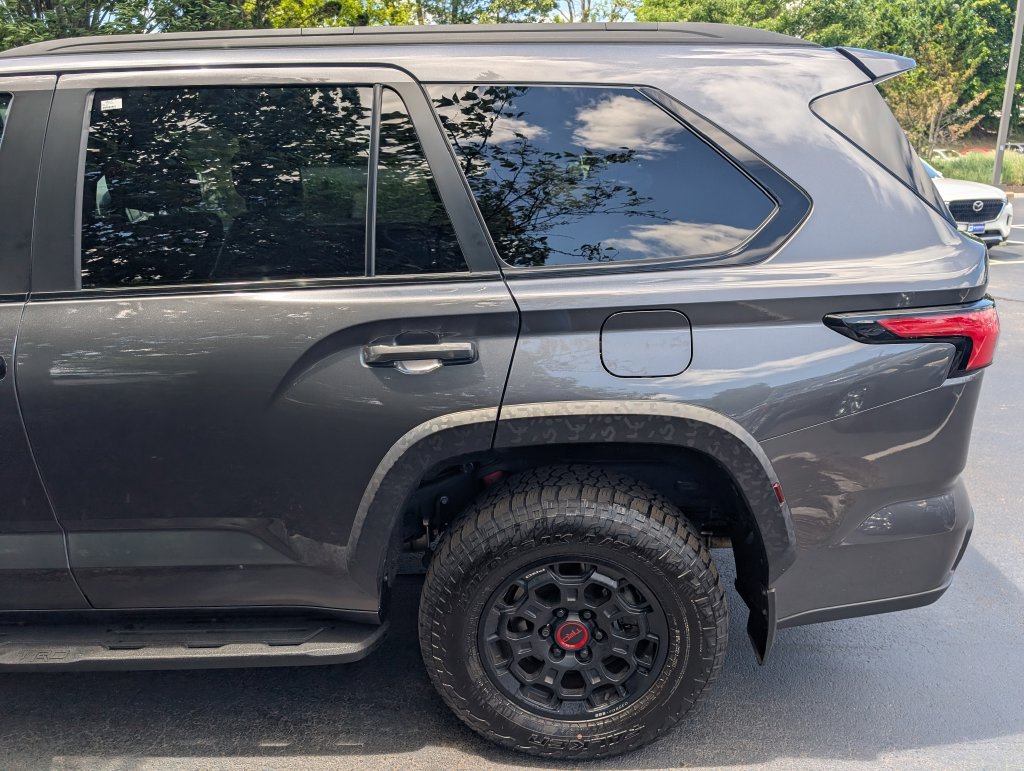 Used 2024 Toyota Sequoia TRD Pro Sport Utility