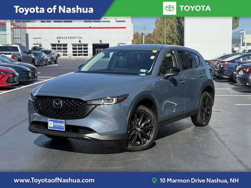 2023 Mazda CX-5 S Carbon Edition's photo