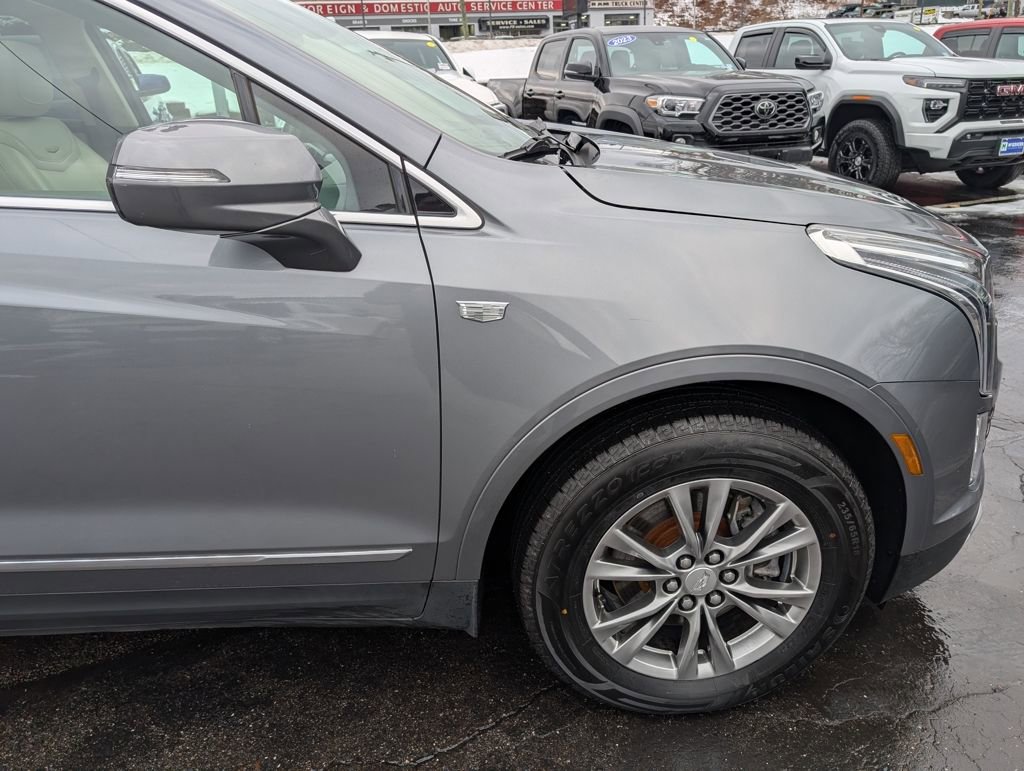 2021 Cadillac XT5 Premium Luxury - Photo 10