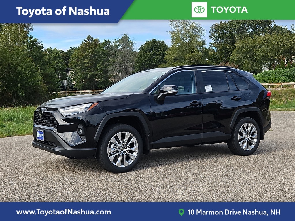 2025 Toyota RAV4 XLE Premium's photo