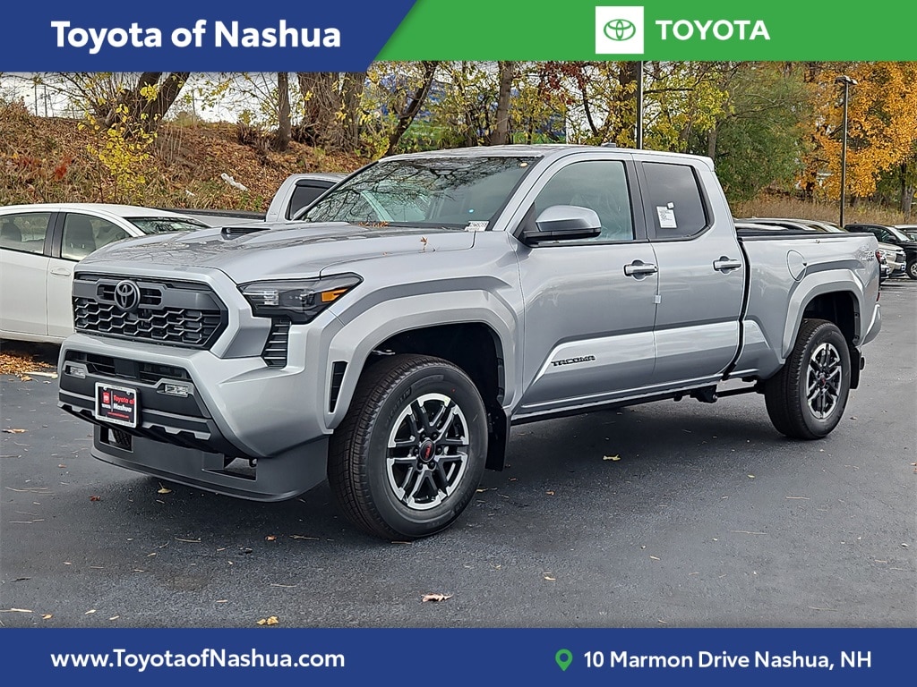 New 2025 Toyota Tacoma TRD Sport Truck Double Cab