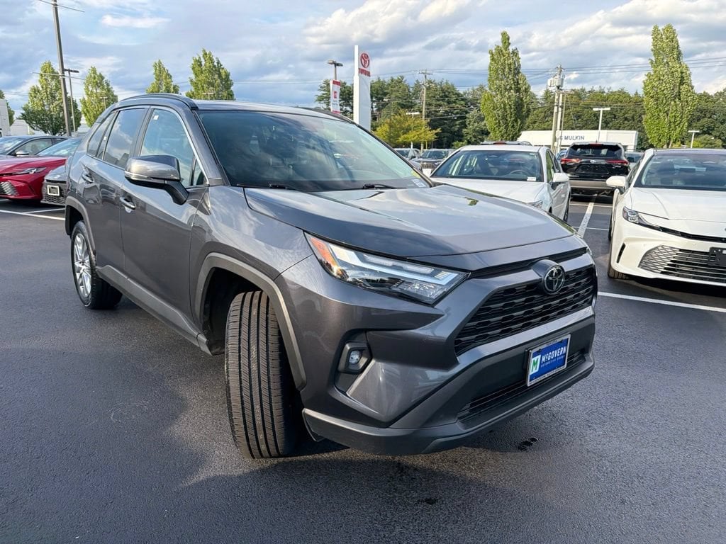 Certified 2024 Toyota RAV4 XLE Premium Sport Utility