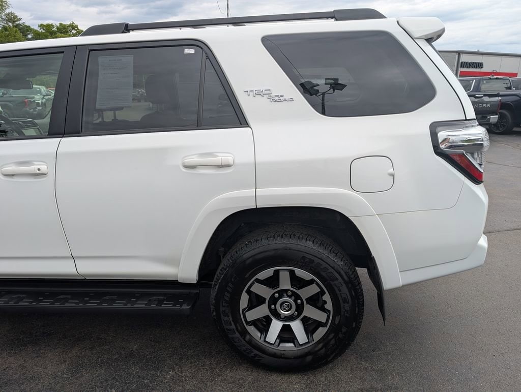 Used 2023 Toyota 4Runner TRD Off-Road Premium Sport Utility