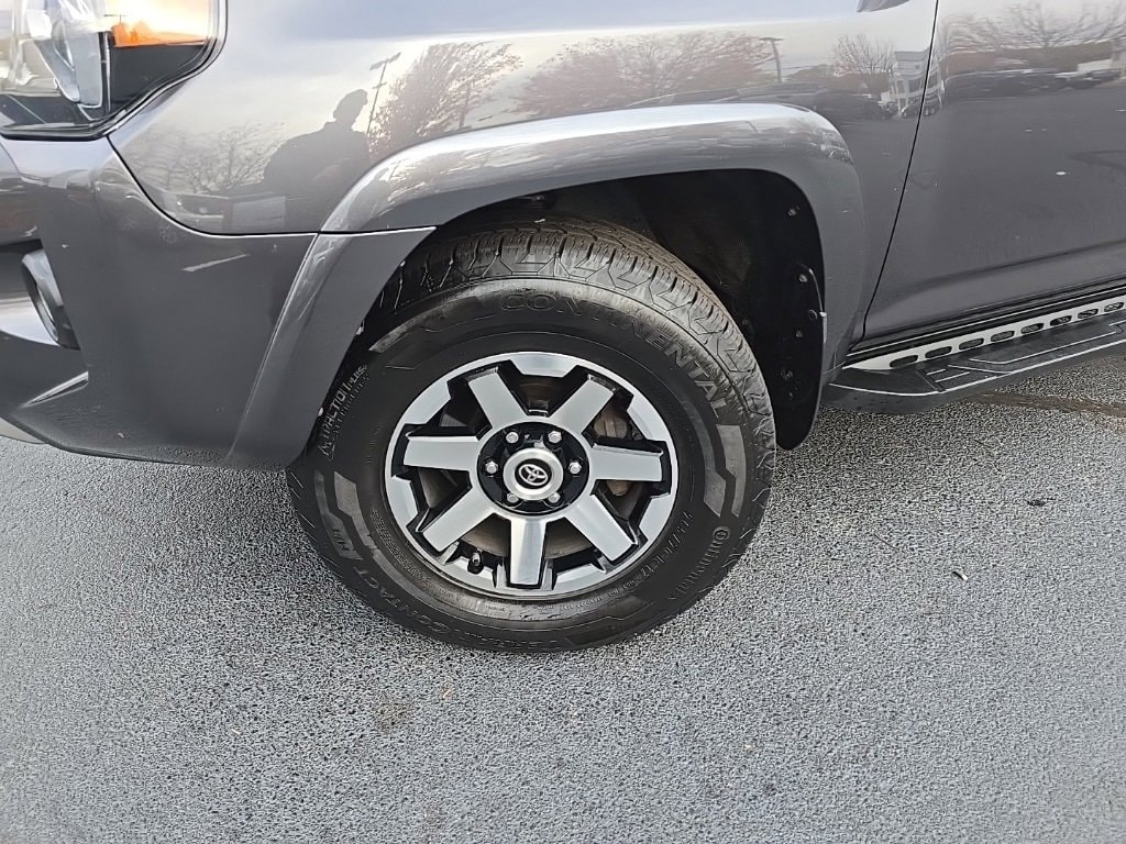 Certified 2019 Toyota 4Runner TRD Off-Road Premium Sport Utility