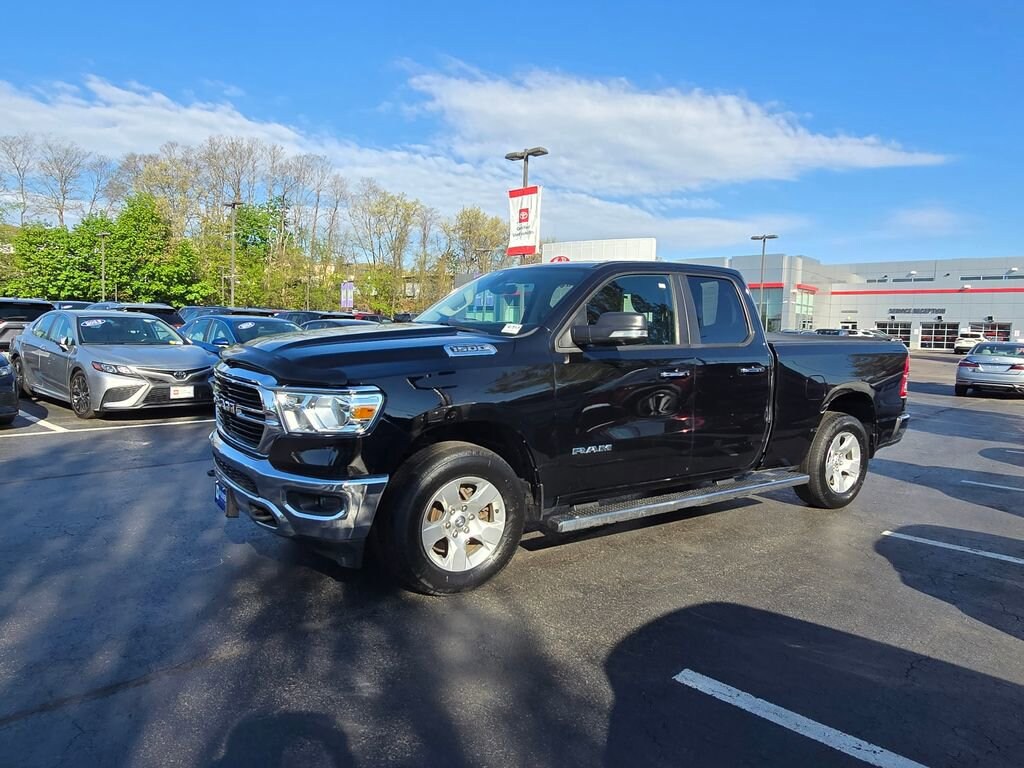 Used 2020 Ram 1500 Big Horn/Lone Star Truck