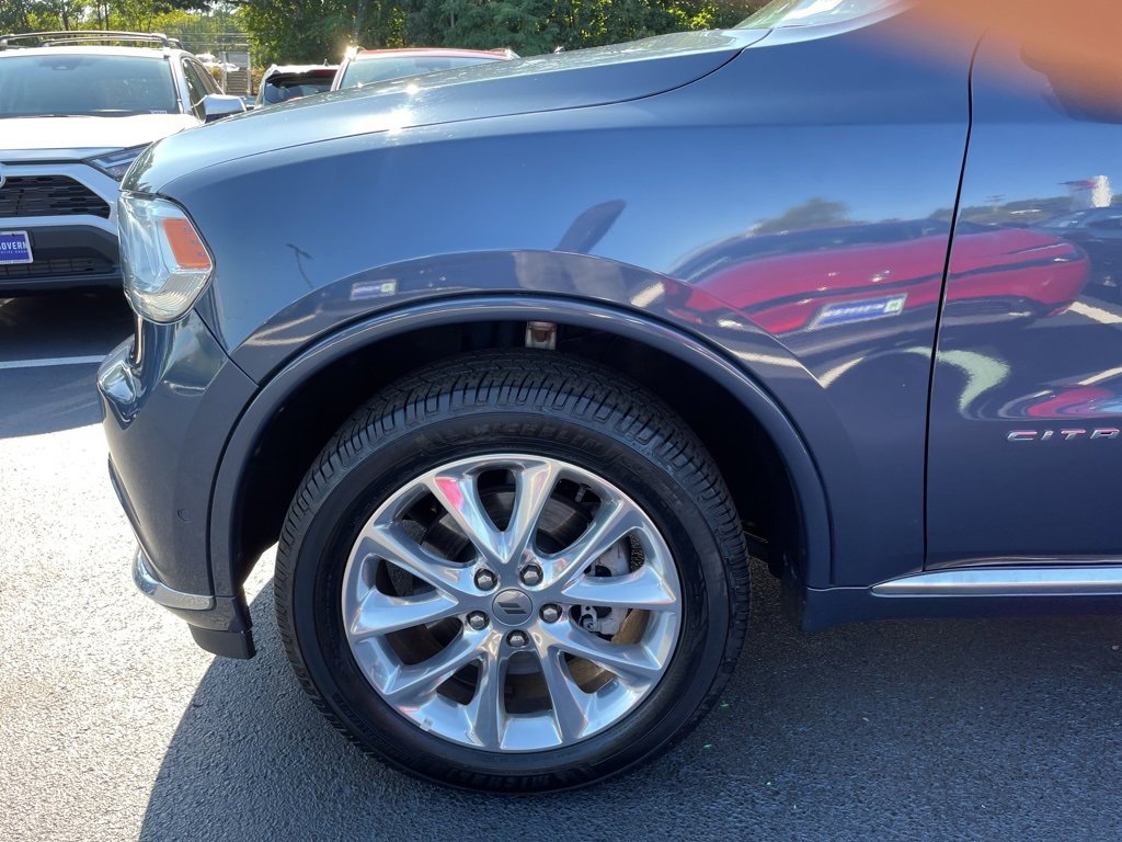 2020 Dodge Durango Citadel photo 2
