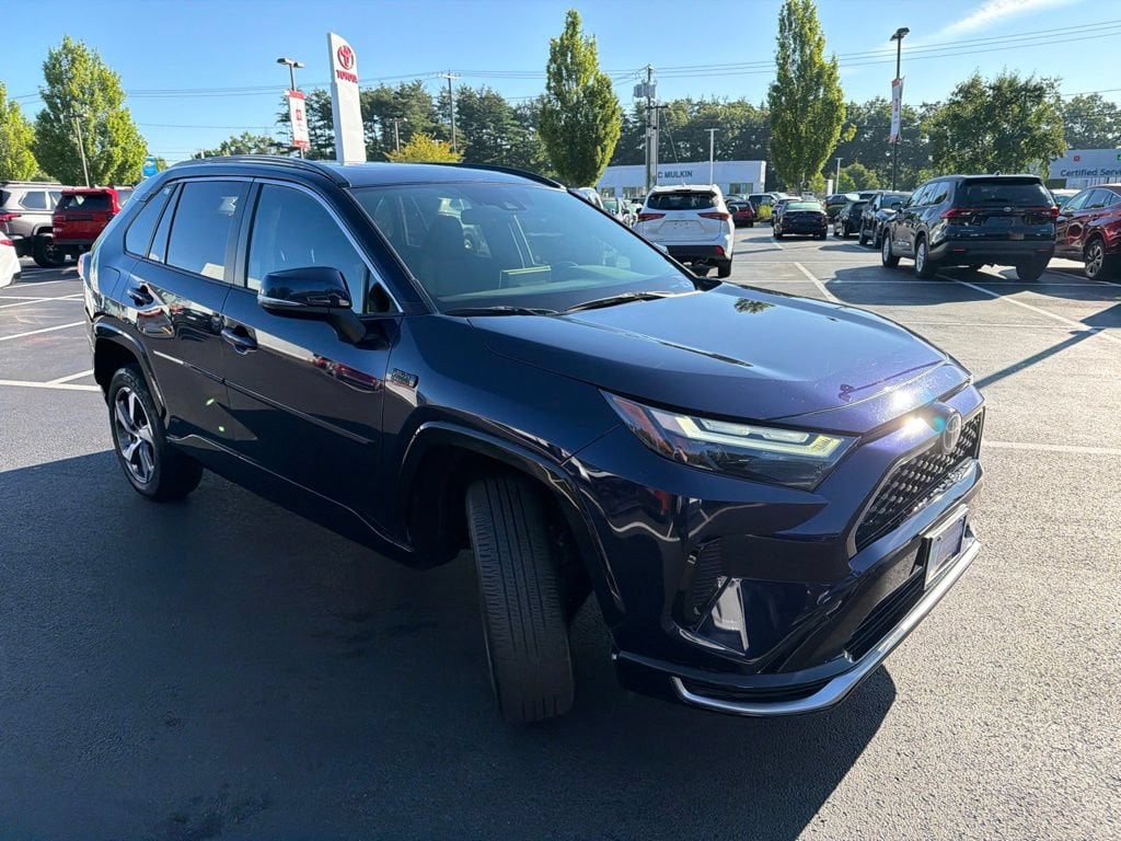 Certified 2023 Toyota RAV4 Prime SE Sport Utility