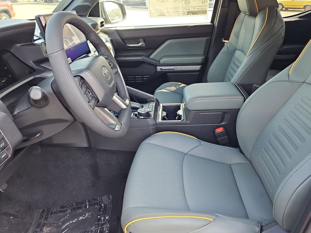 2025 Toyota Tacoma Trailhunter - Photo 21