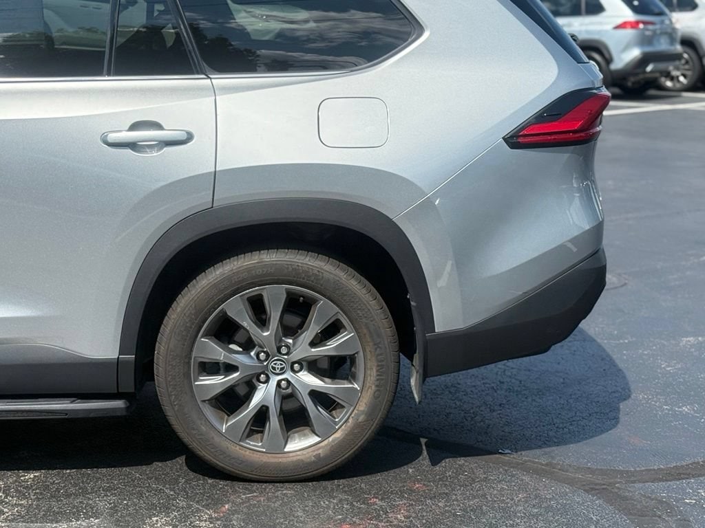 Certified 2024 Toyota Grand Highlander Limited Sport Utility