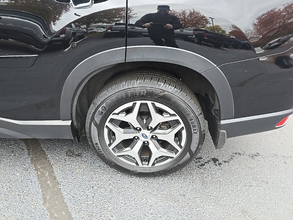 Used 2019 Subaru Forester Premium Sport Utility