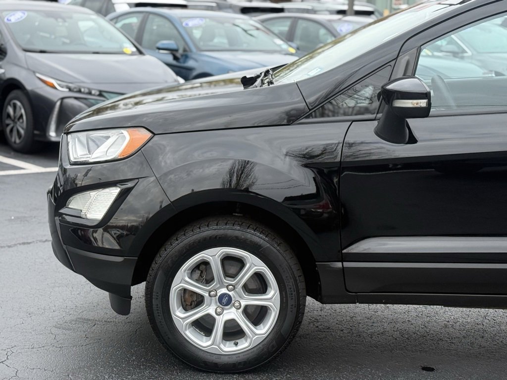 2021 Ford EcoSport SE photo 2
