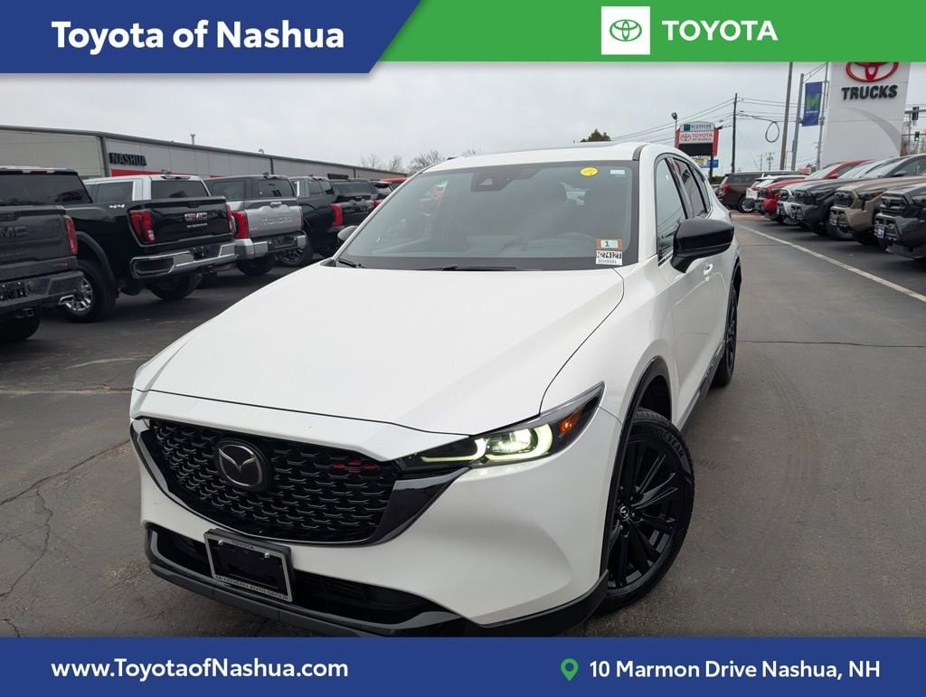 2023 Mazda CX-5 TURBO Auto AWD's photo