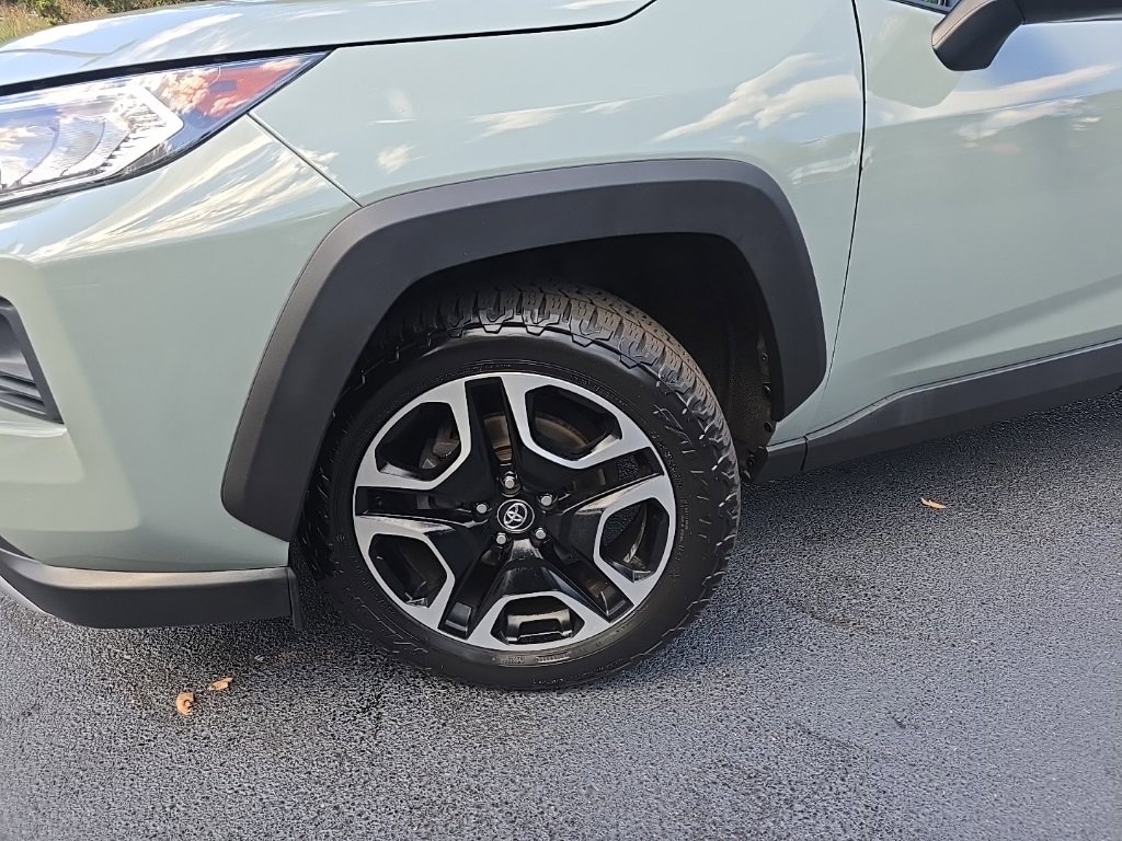 2021 Toyota RAV4 Adventure photo 2