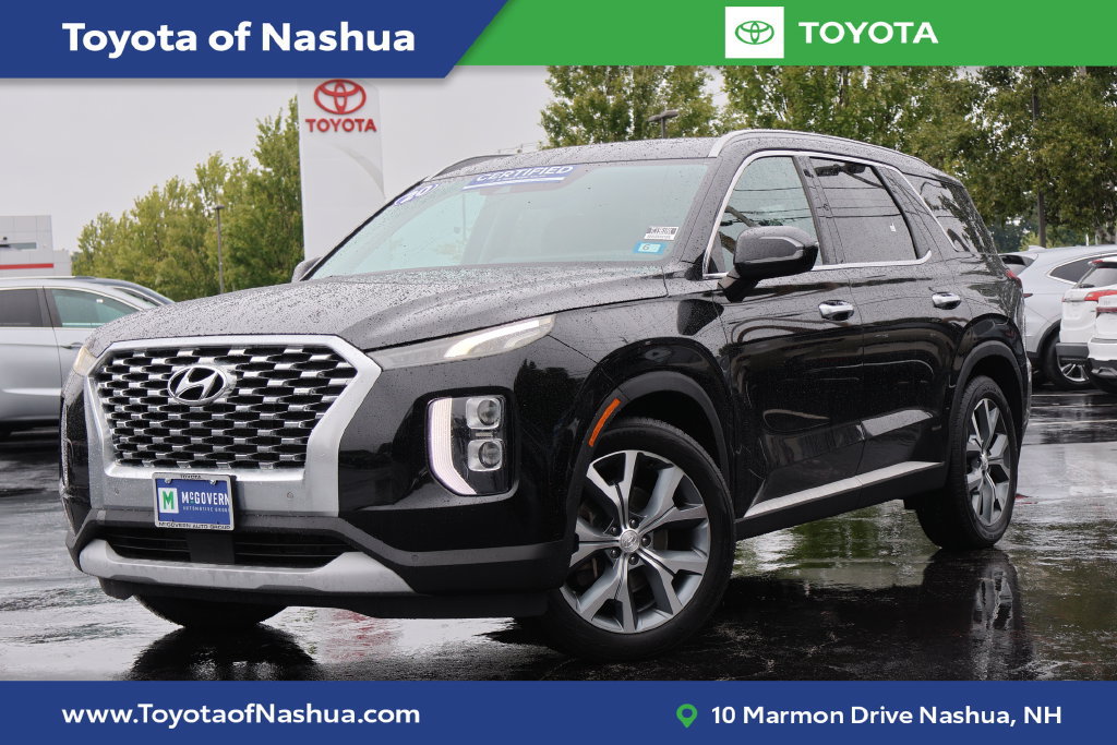 2020 Hyundai Palisade