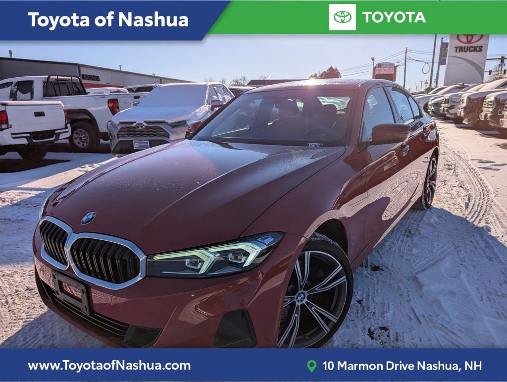 2023 BMW 3 Series 330i's photo